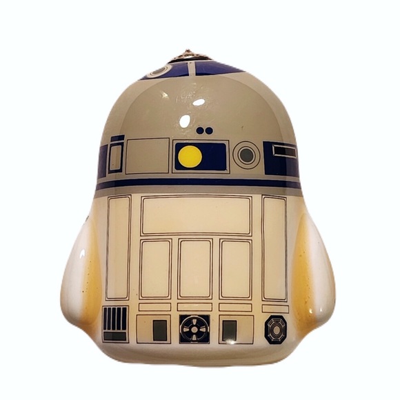 Vintage Hallmark Star Wars R2D2 Ornament - Picture 2 of 3